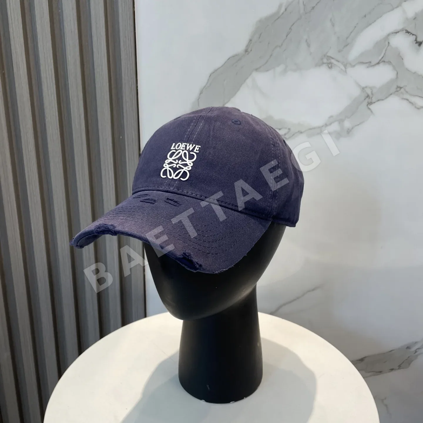 로에베 그라데이션 야구모자 118809