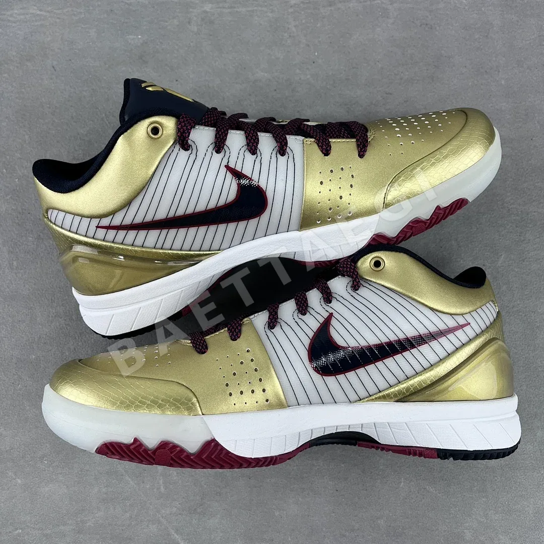 나이키 코비 4 프로트로 FQ3544-100 201000 Nike Kobe 4 Protro Gold Medal ZK4 상세 이미지 6