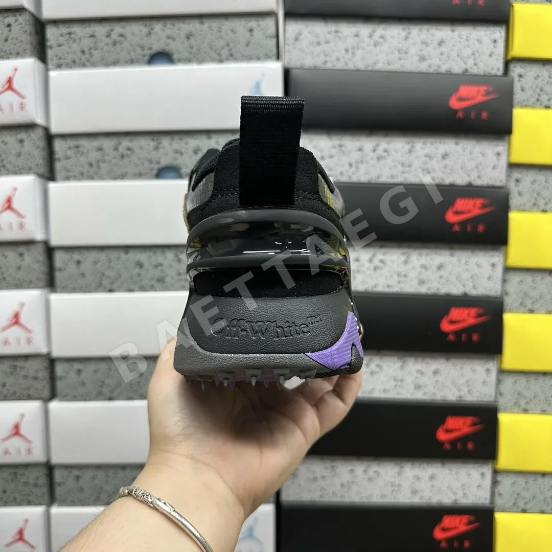 오프화이트 [GZ] 오디세이 2000 블랙 그레이 202473 Off White Odsy-2000 상세 이미지 5