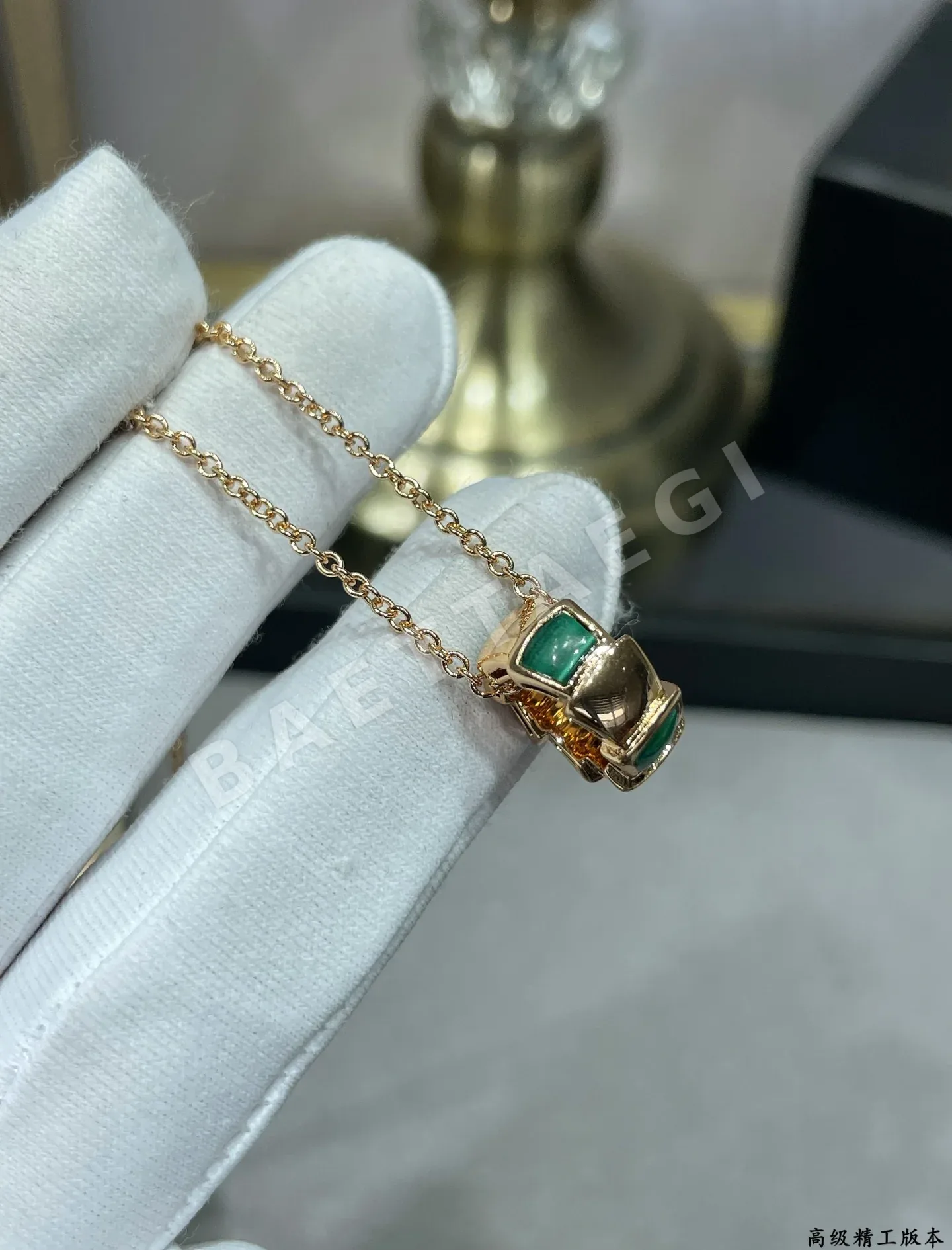 불가리 목걸이 64649 Bvlgari Necklace 상세 이미지 7