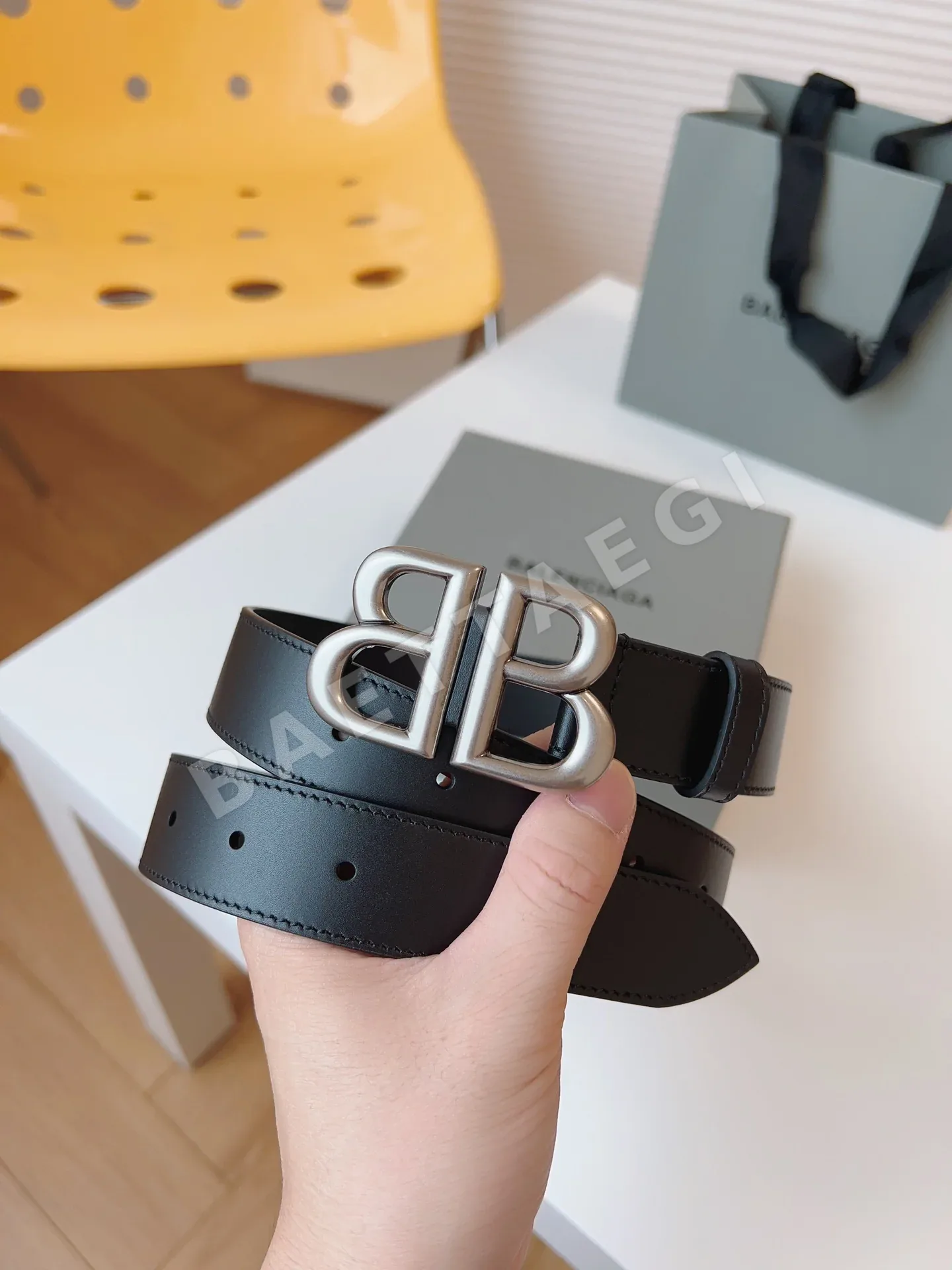 발렌시아가 벨트 57954 Balenciaga Belt