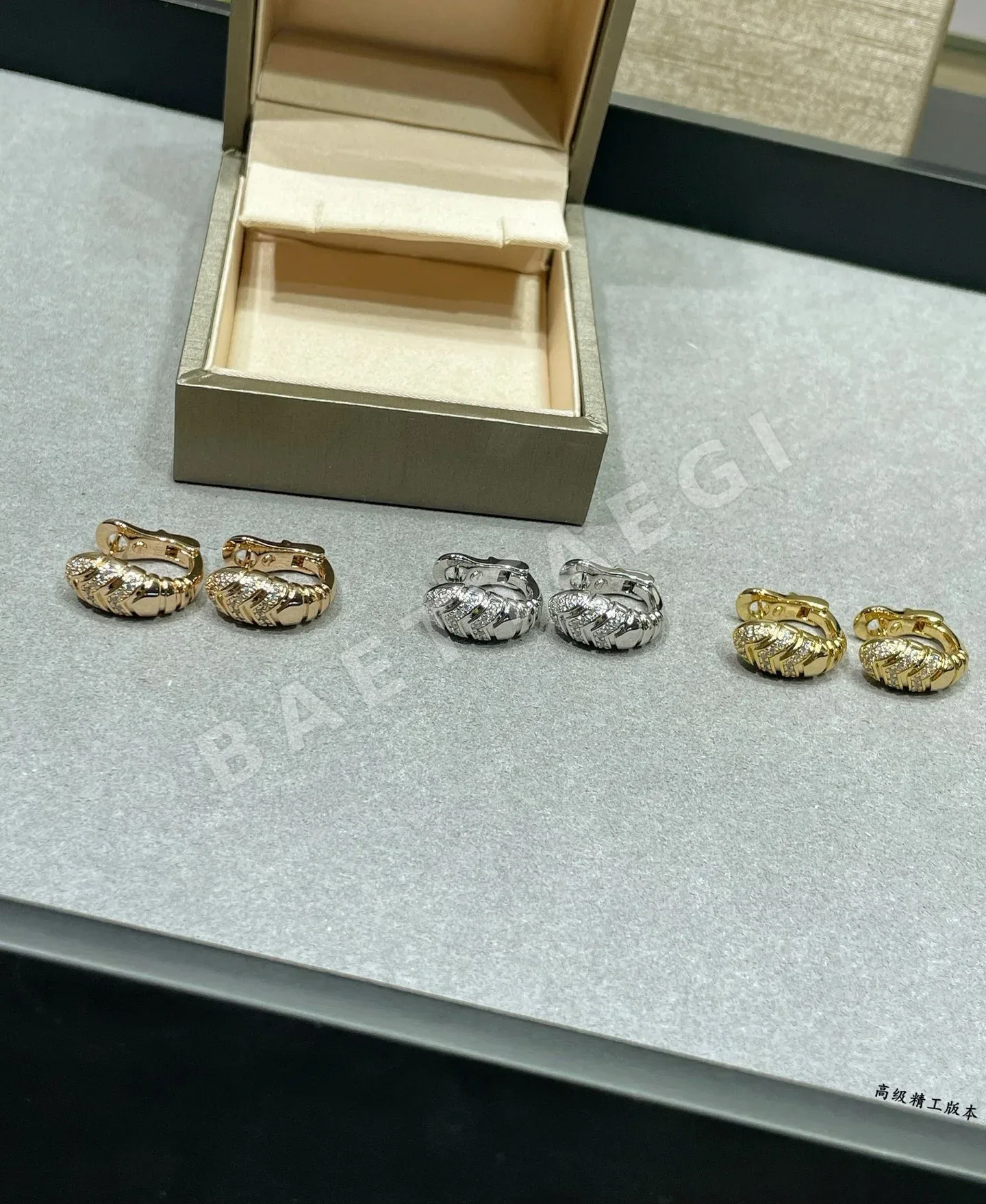 불가리 셀페르티 목걸이 상세 이미지 22
