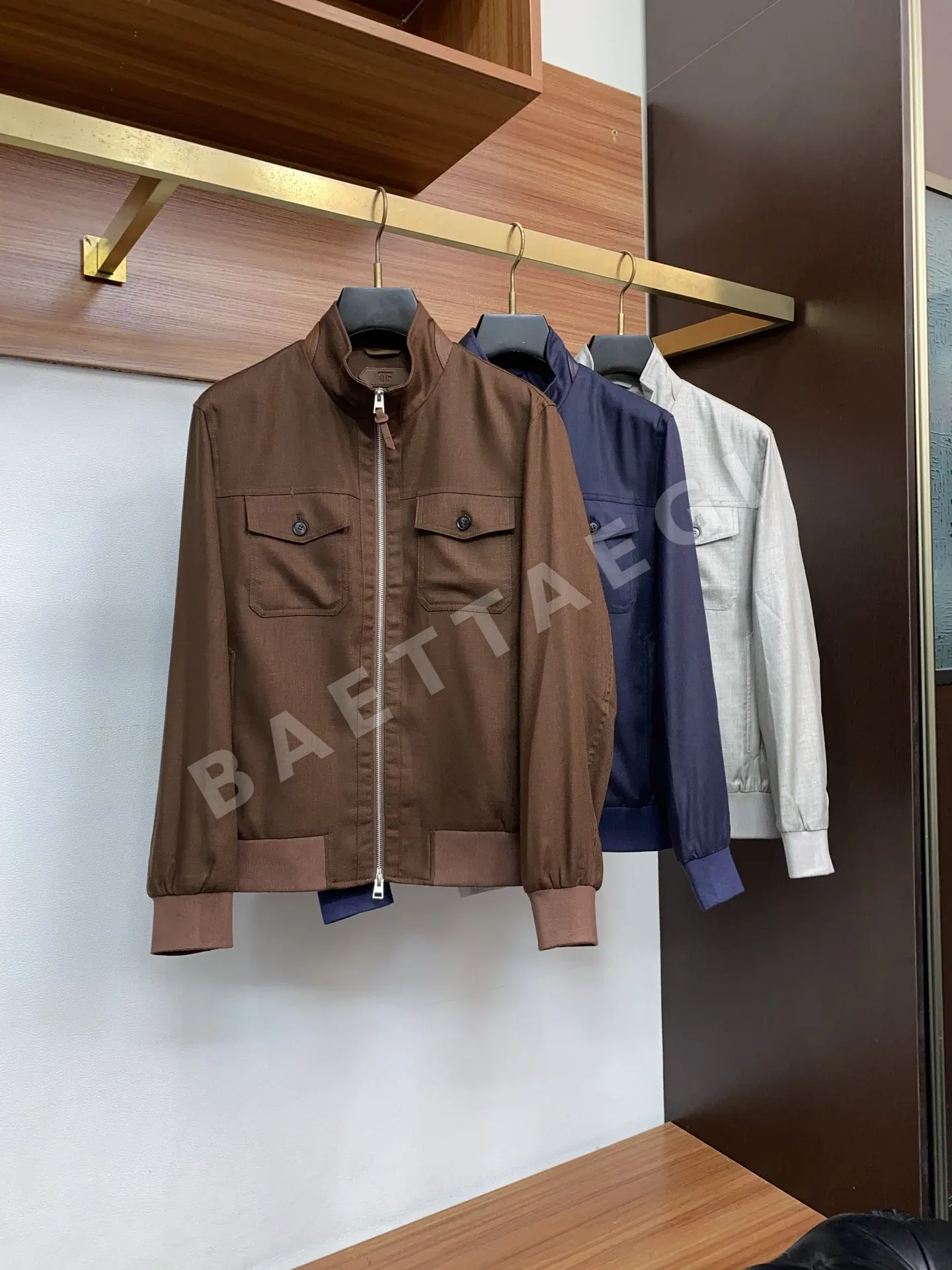 톰포드 남성 자켓 65836 Tom Ford 상세 이미지 9
