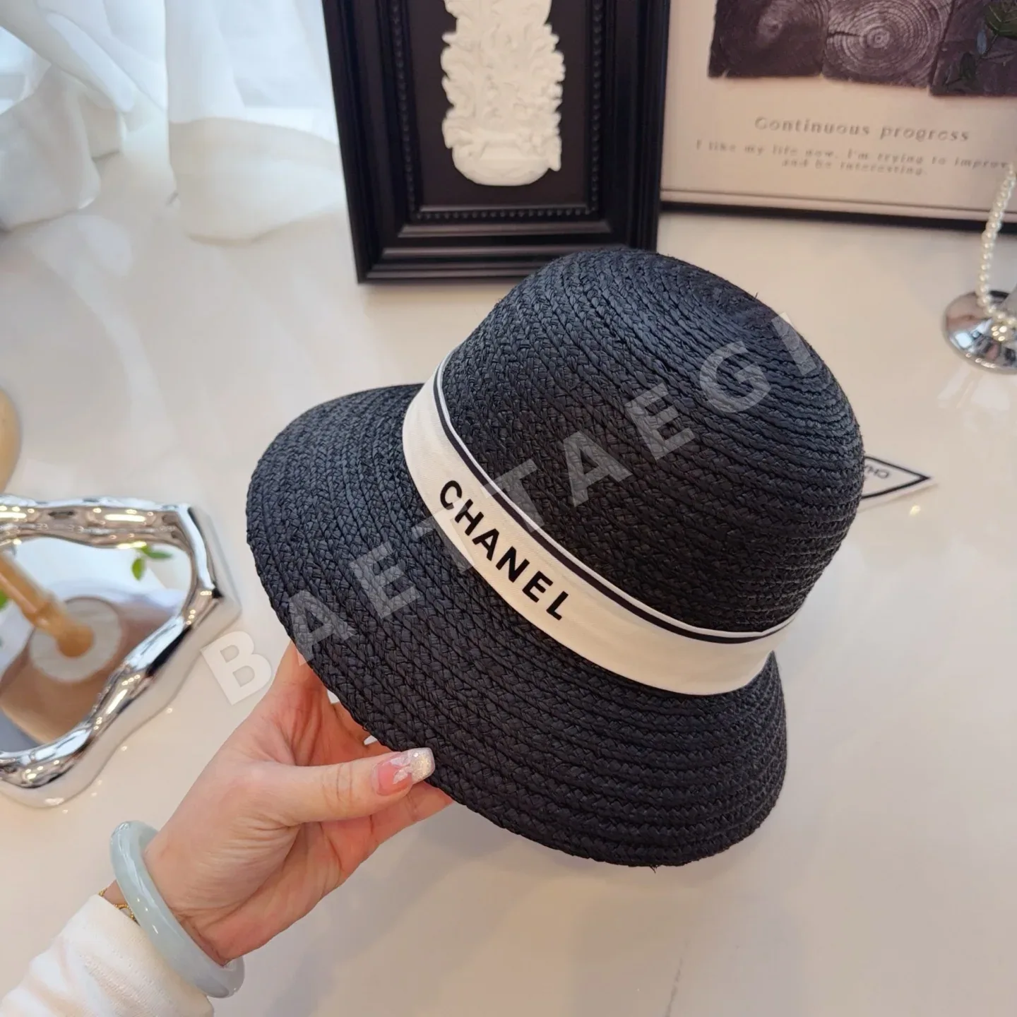 샤넬 모자 82426 Chanel Cap 상세 이미지 3