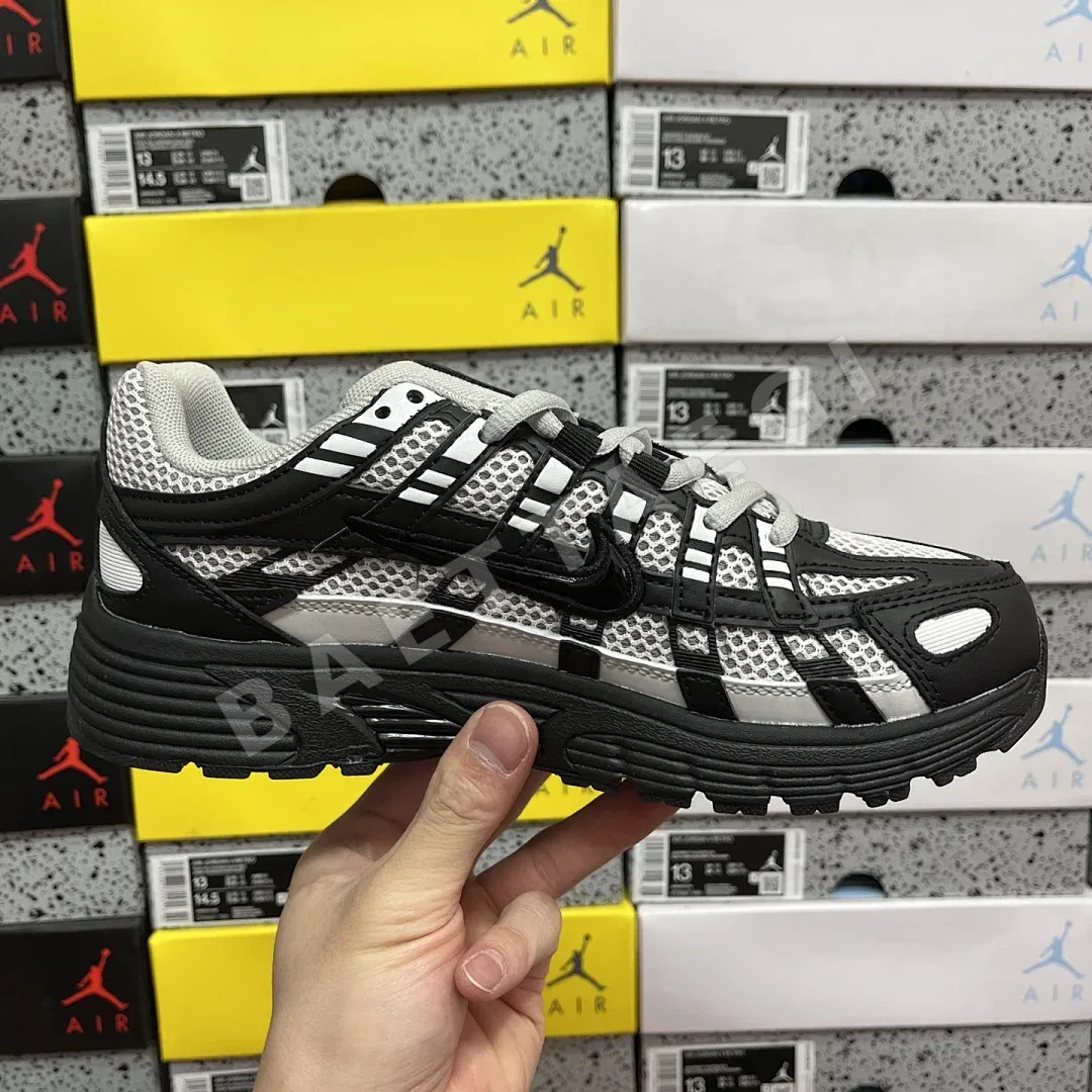 나이키 [PE] P 6000 그레이 HJ3488-002 201184 Nike P-6000 상세 이미지 4