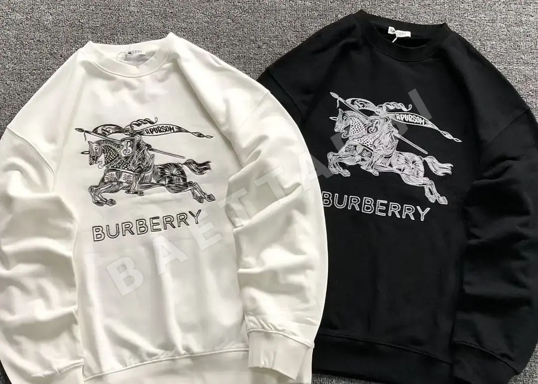 버버리 후드티 203567 Burberry Hoodie 상세 이미지 6