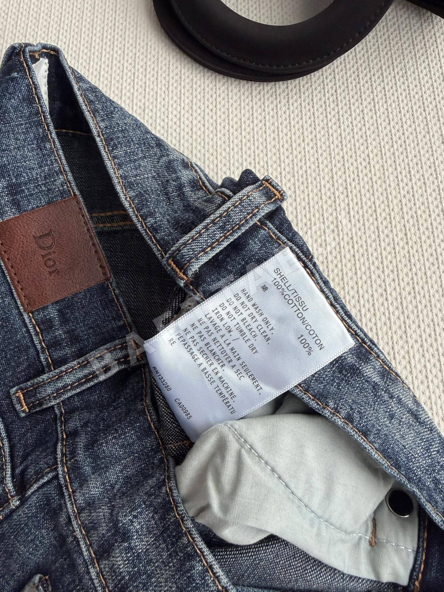 디올 여성 바지 54396 Dior Women Pants 상세 이미지 9