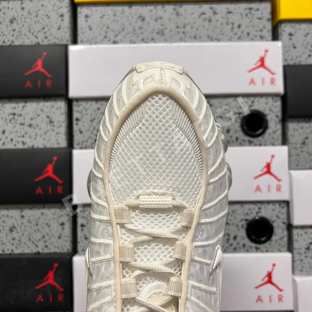 나이키 [MAX] 샥스 TL AR3566-103 201250 Nike Shox TL Sail 상세 이미지 5