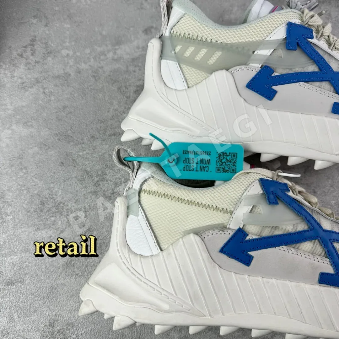 오프화이트 오디세이 1000 202360 Off White Odsy-1000 Retail Comparison 상세 이미지 7