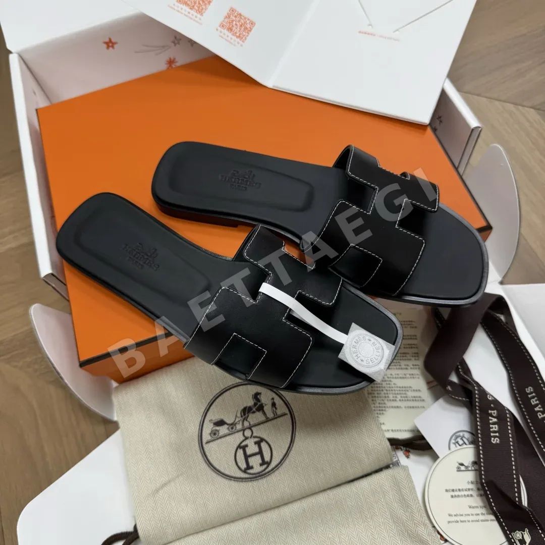 에르메스 클래식 오란 샌들 상세 이미지 3