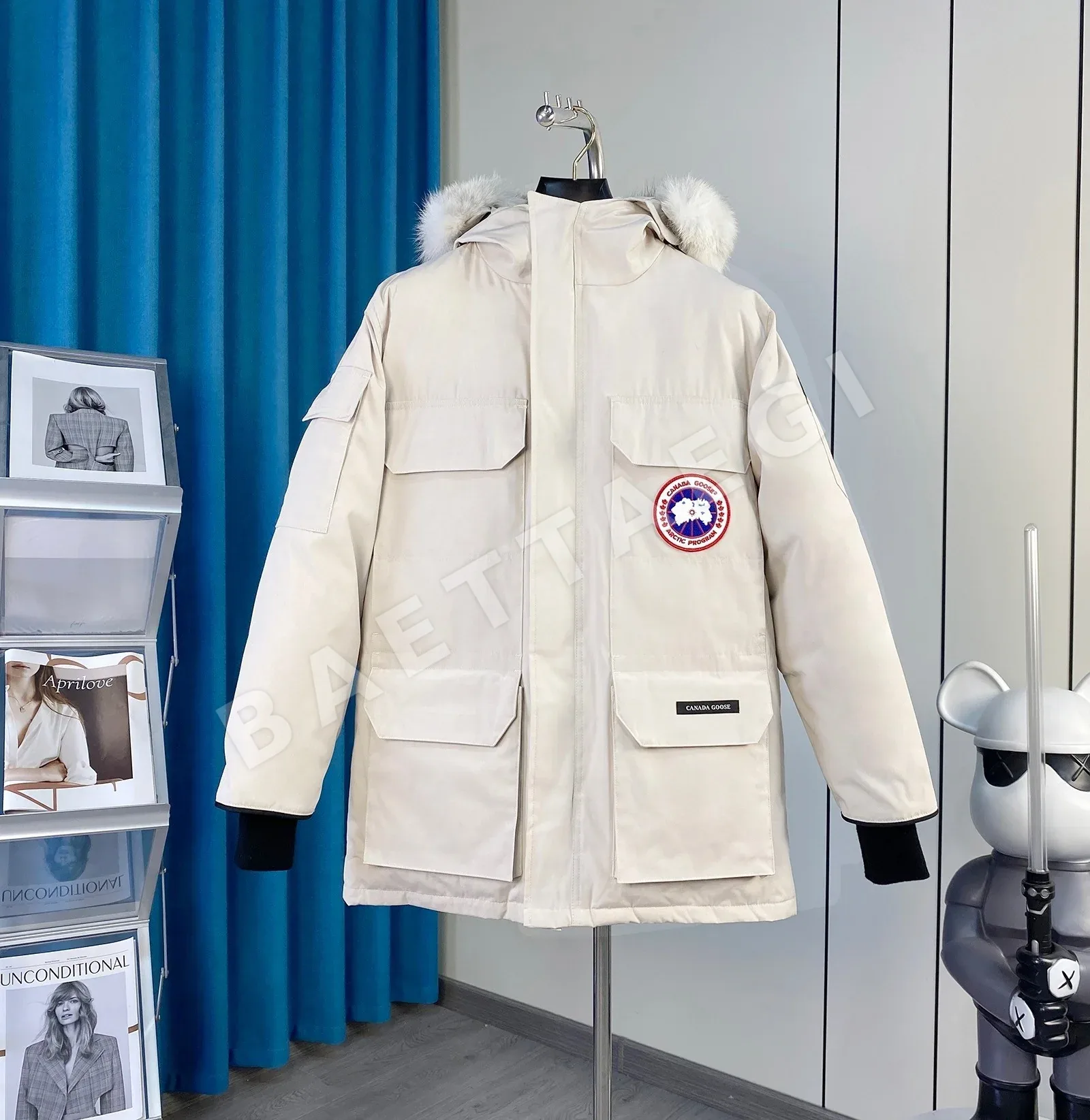 캐나다구스 남성 패딩 188619 Canada Goose Padding