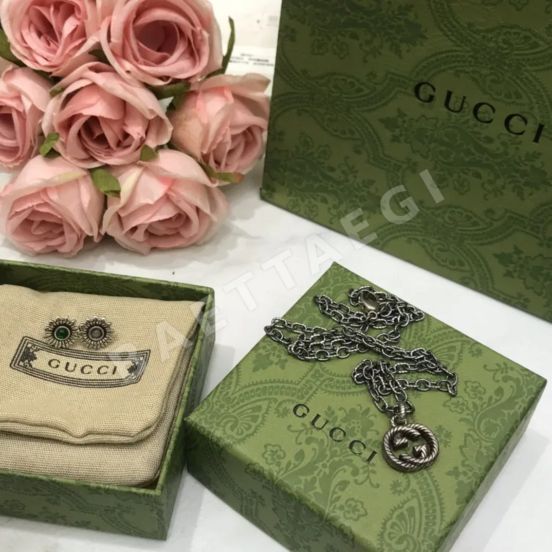구찌 목걸이 55652 Gucci Necklace