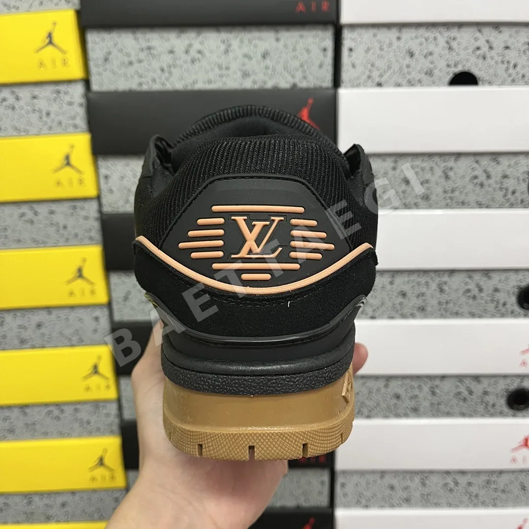 루이비통 [TG] 블랙 브라운 205793 Louis Vuitton 상세 이미지 5