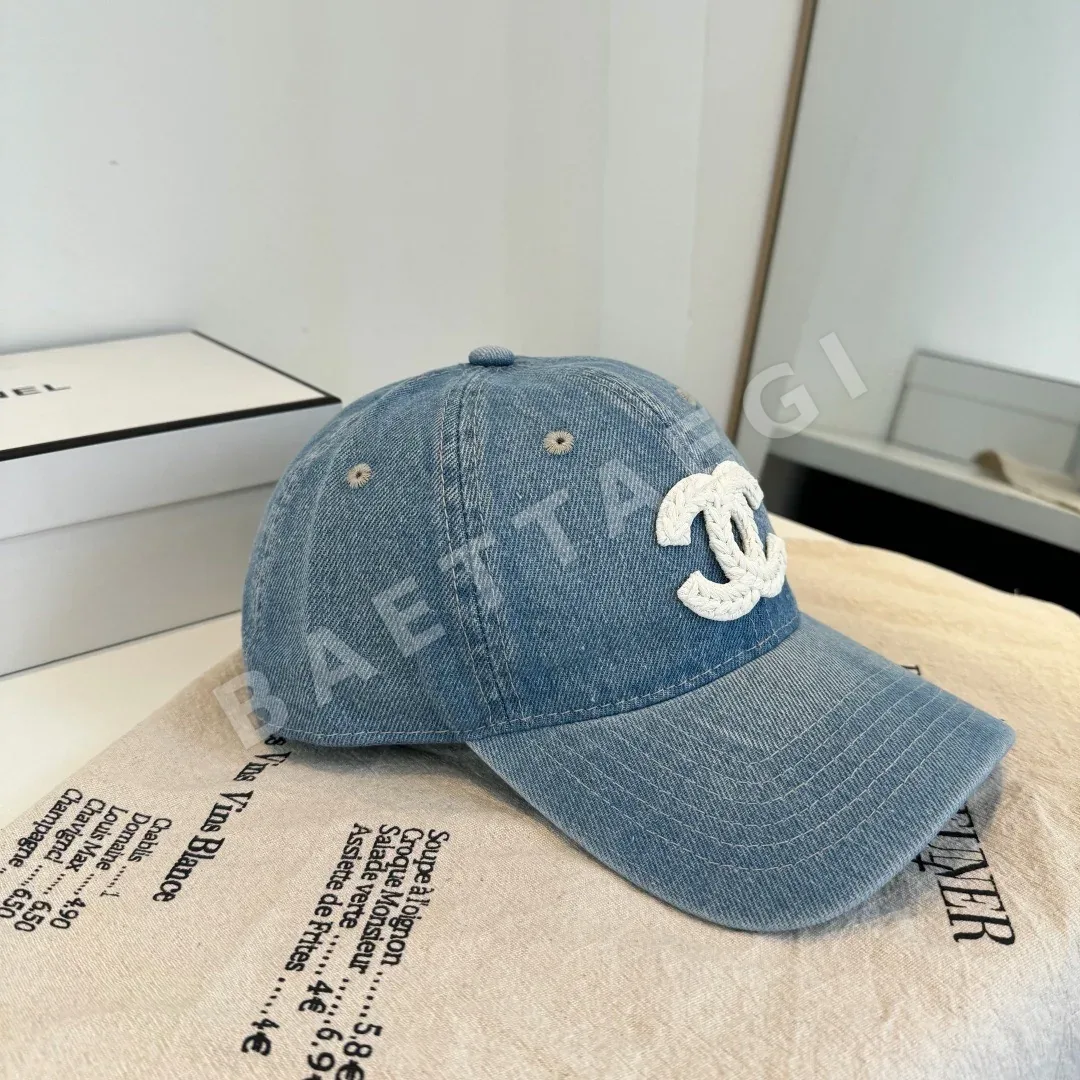 샤넬 클래식 야구모자 상세 이미지 3