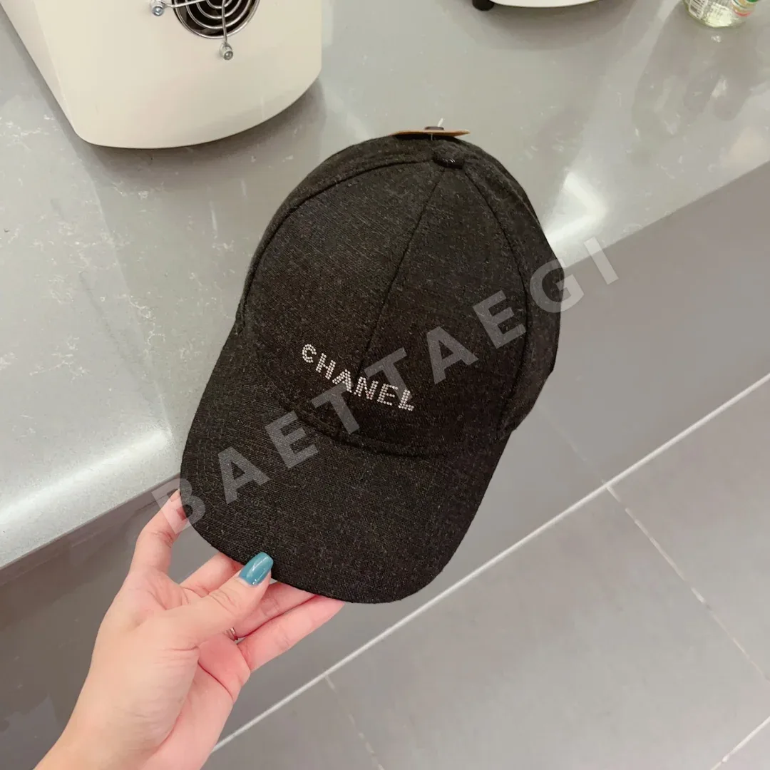 샤넬 린넨 메시 야구모자 상세 이미지 2
