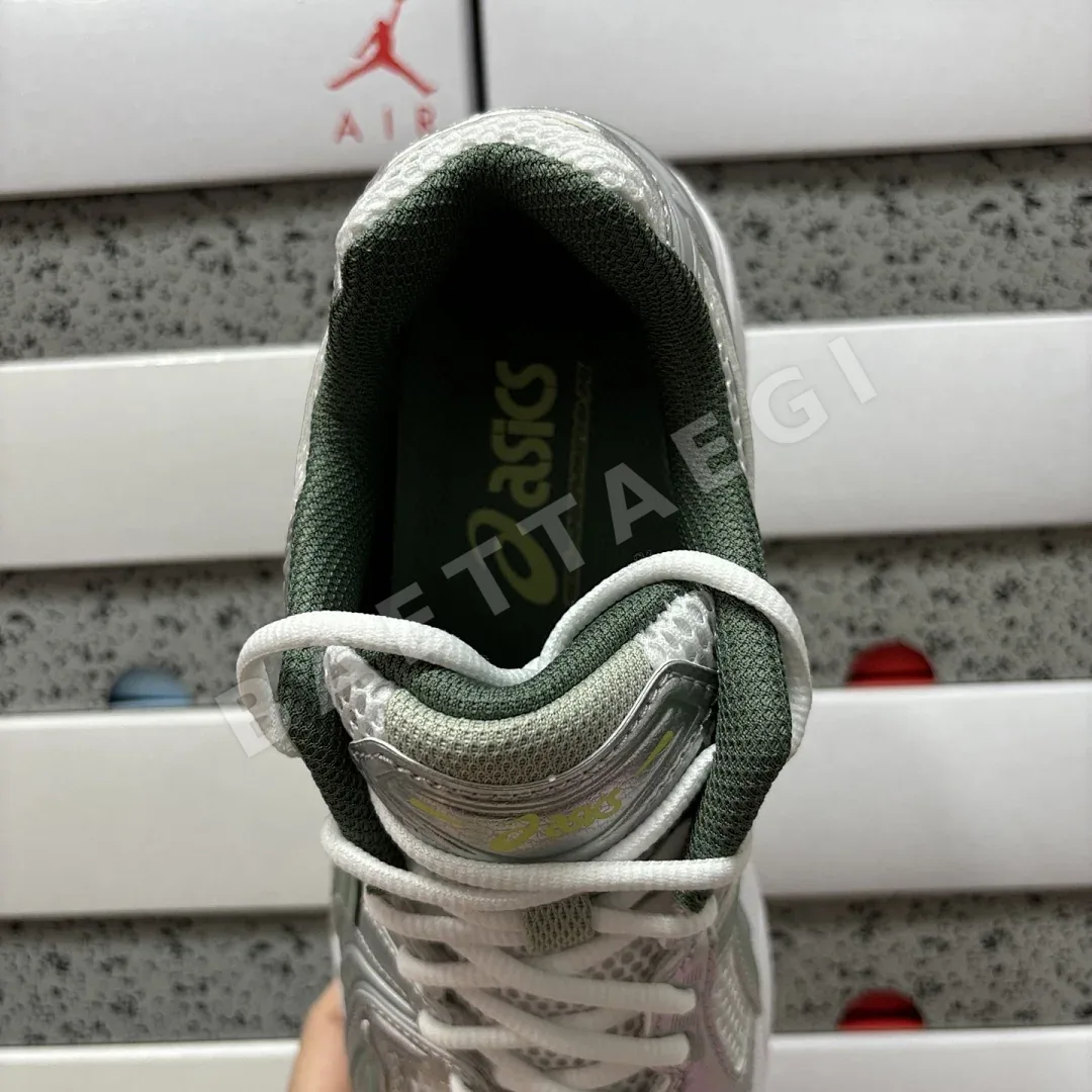 아식스 [TOP] 젤 카야노 14 1201A019-107 200311 Asics Gel-Kayano 14 White Pure Silver 상세 이미지 7