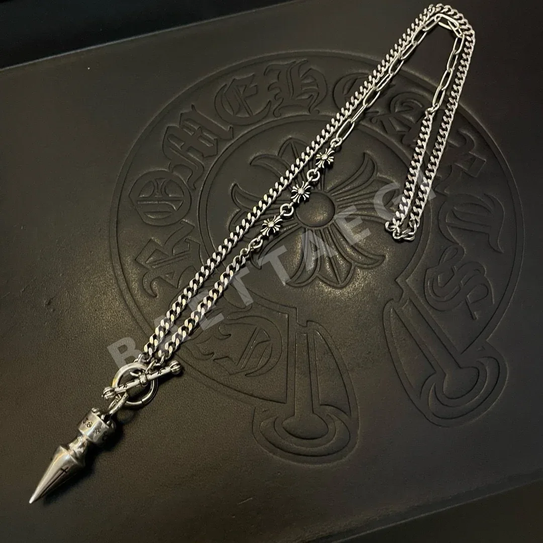 크롬하츠 목걸이 62721 Chrome Hearts Necklace 상세 이미지 7