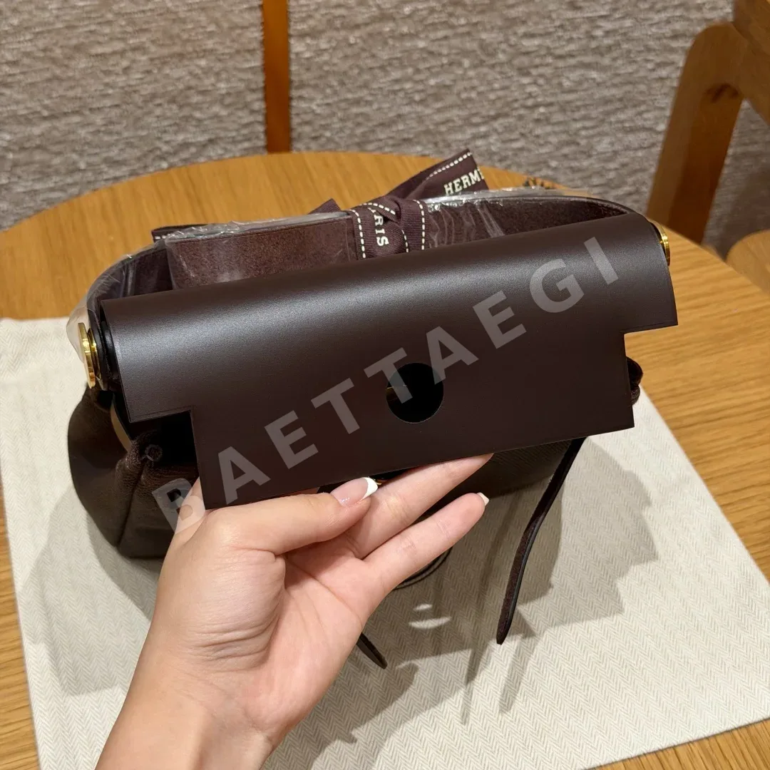 에르메스 미니 하버 백 가방 상세 이미지 4