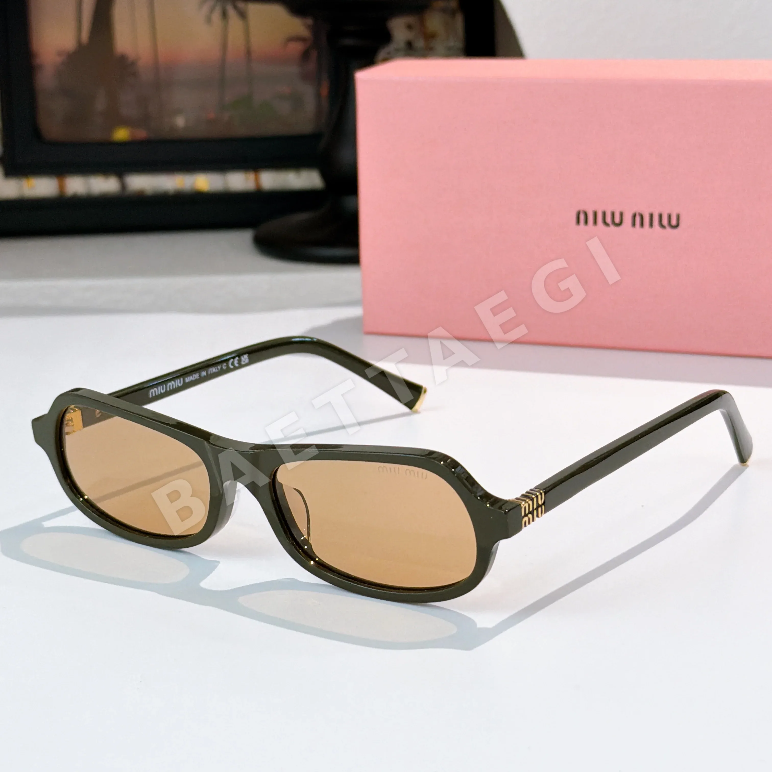 미우미우 선글라스 72949 Miu Miu Sunglasses 상세 이미지 11