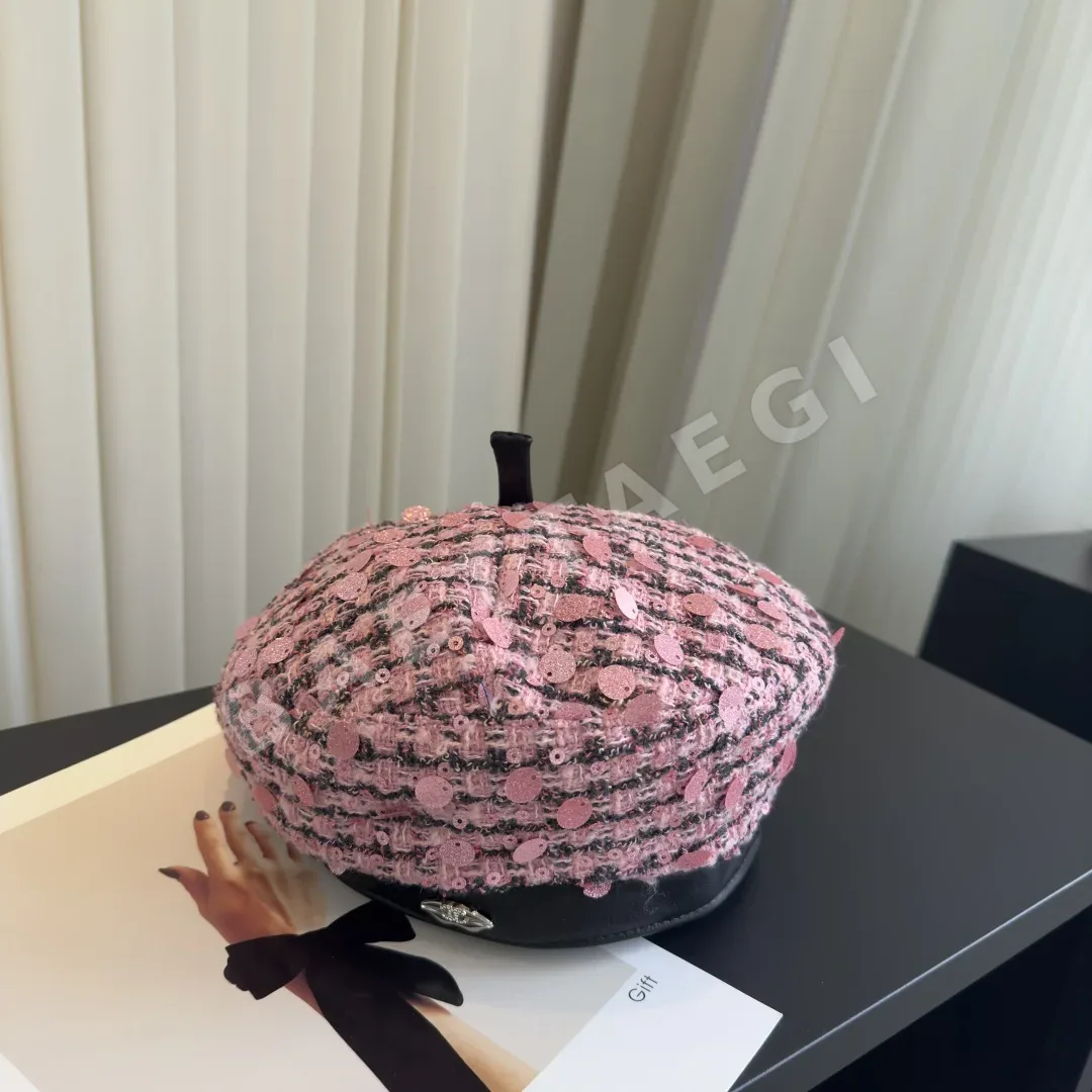 샤넬 베레모 캡 상세 이미지 2