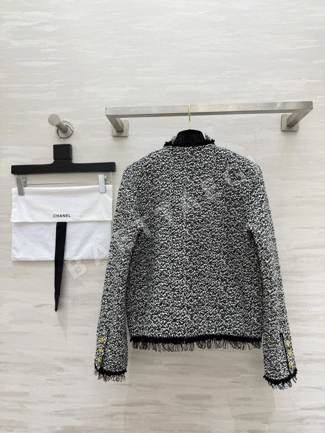 샤넬 남성 자켓 148250 Chanel Jacket 상세 이미지 9