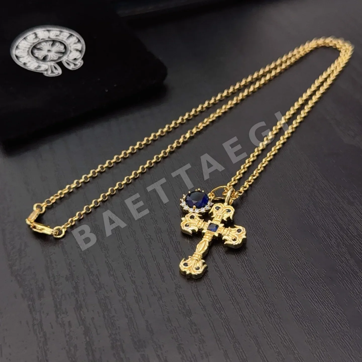 크롬하츠 목걸이 62334 Chrome Hearts Necklace 상세 이미지 9