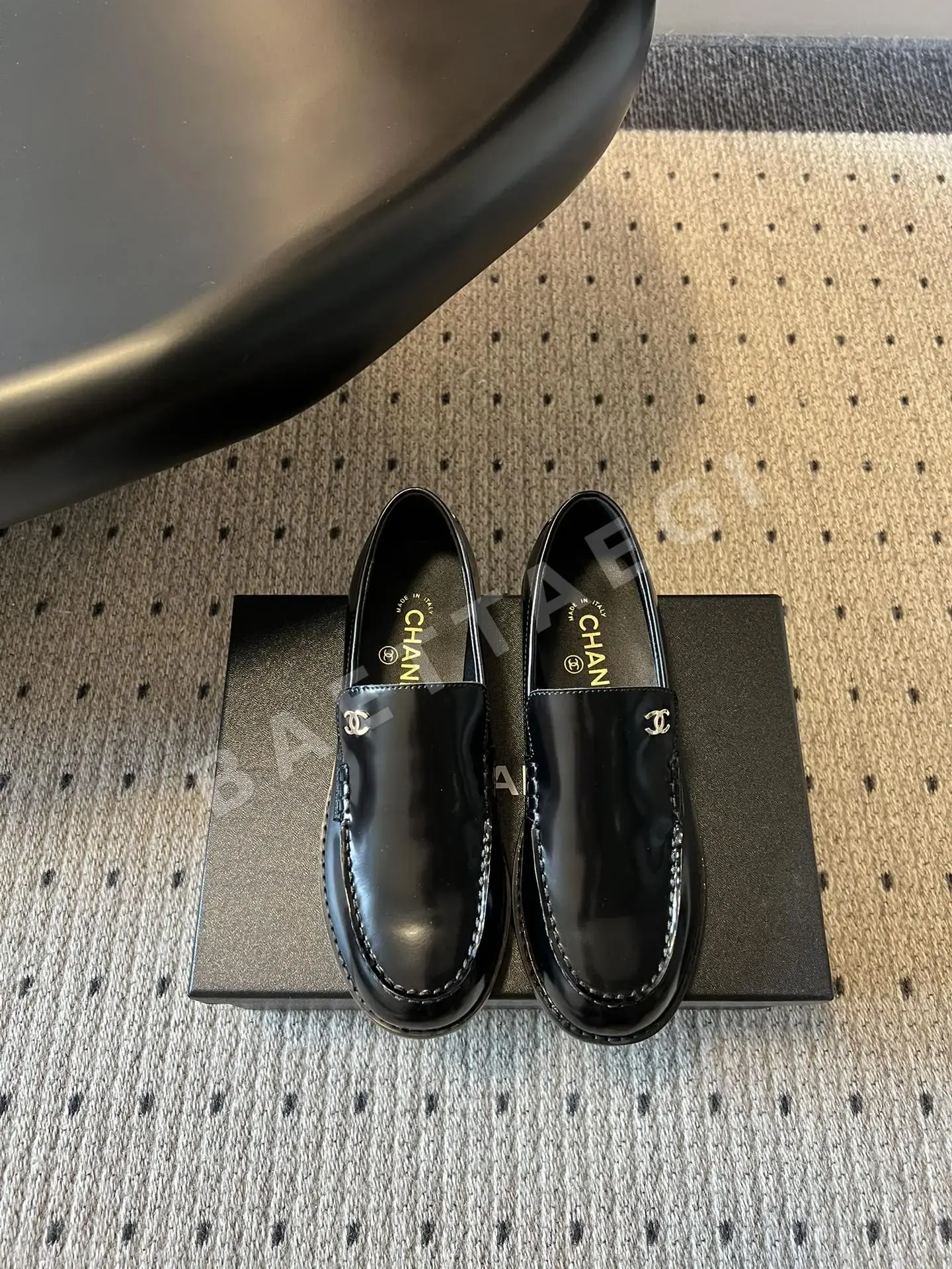 샤넬 뉴 레트로 로퍼 96091