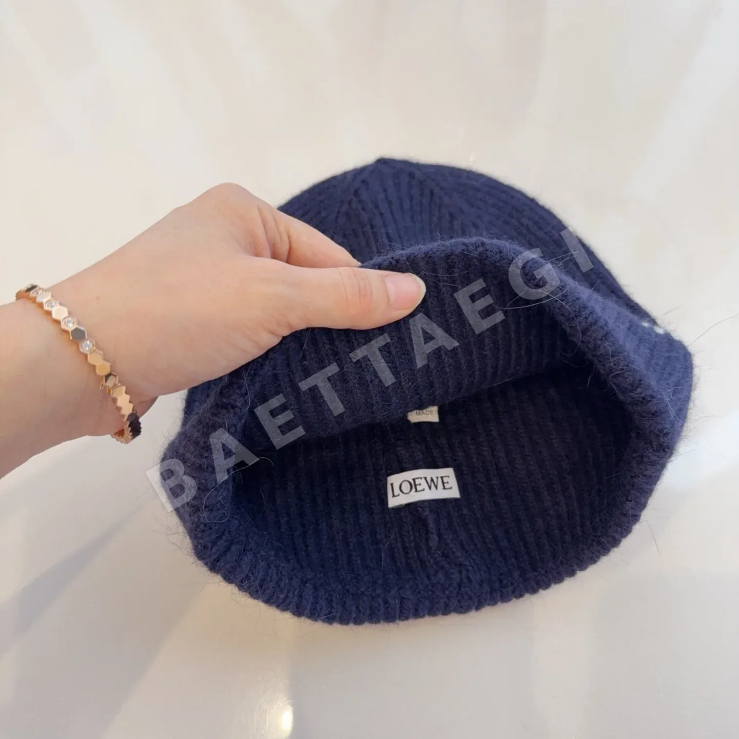 로에베 모자 79040 Loewe Cap 상세 이미지 5