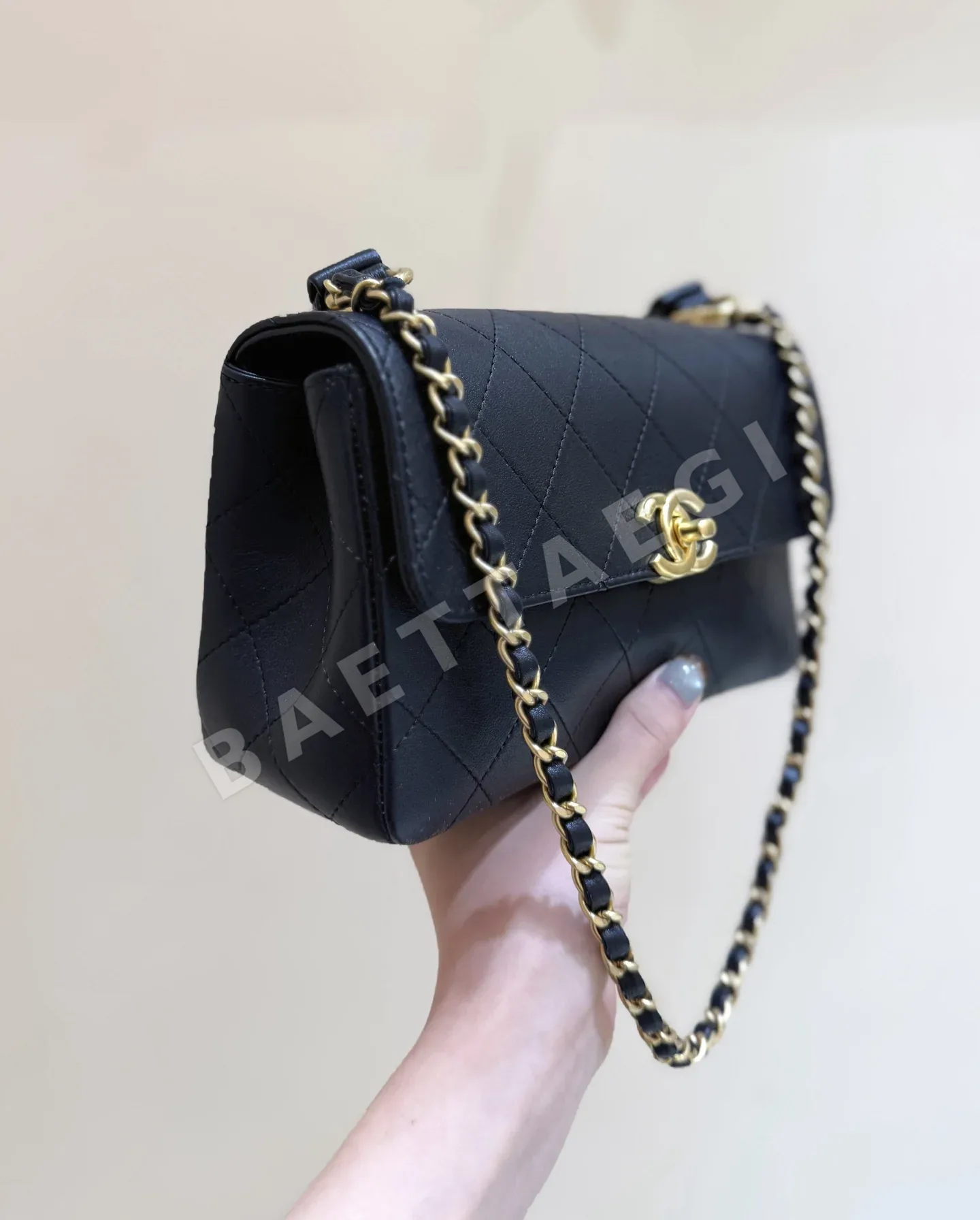 샤넬 26C 히든 디자인 메신저백 AS5906 상세 이미지 2