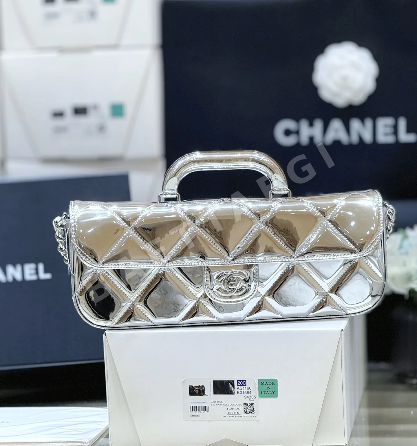 샤넬 가방 AS5807 상세 이미지 2