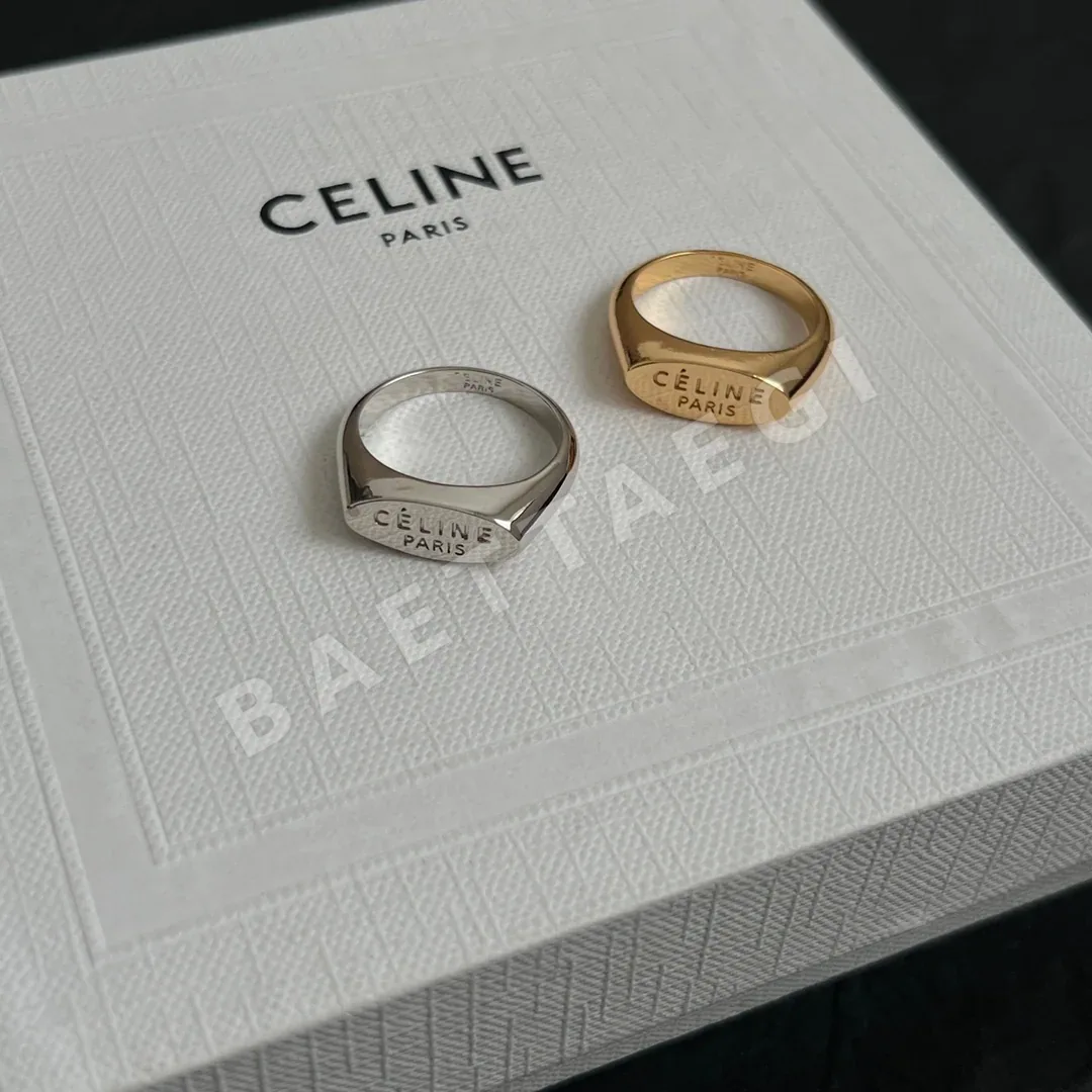 셀린느 반지 69378 Celine Ring