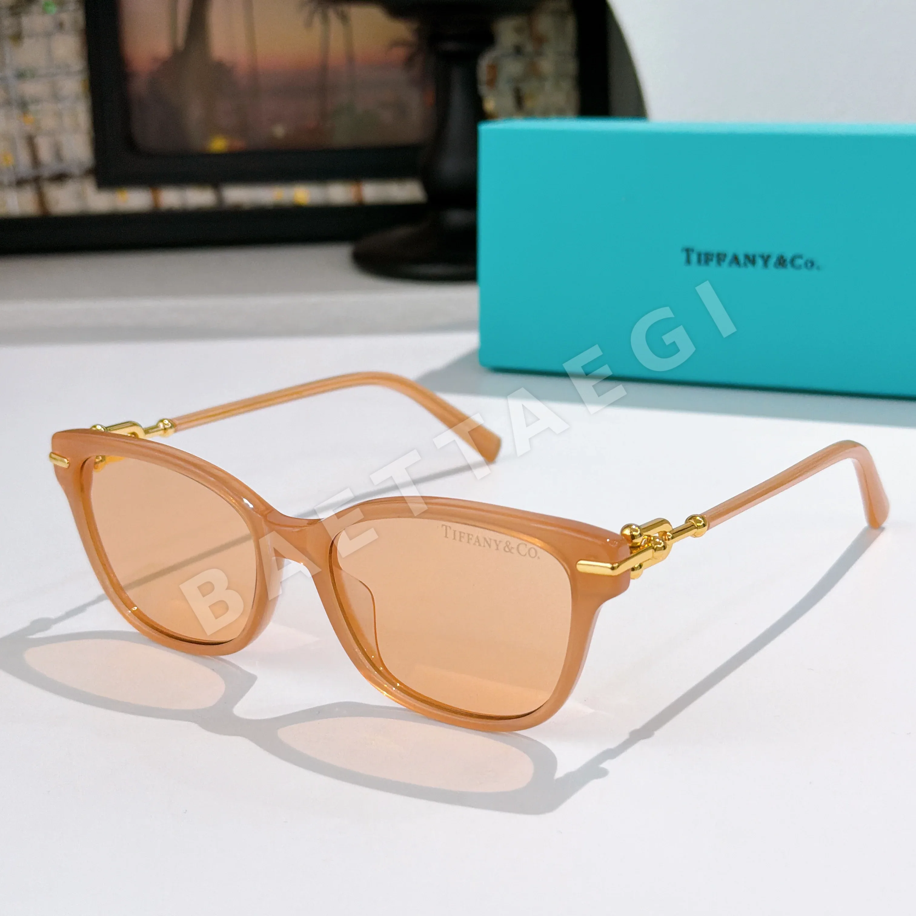 티파니 선글라스 74148 Tiffany & Co Sunglasses 상세 이미지 10