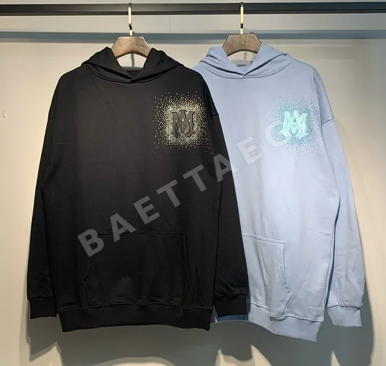 아미리 남성 후드 91145 Hoodie