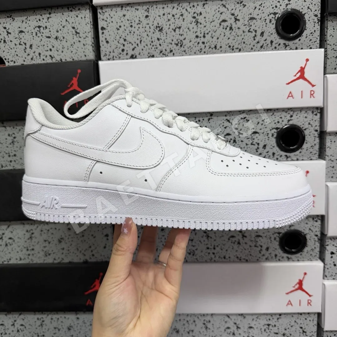 나이키 [MAX] 에어 포스 1 로우 CW2288-111 201083 Nike Air Force 1 Low '07 White 상세 이미지 8