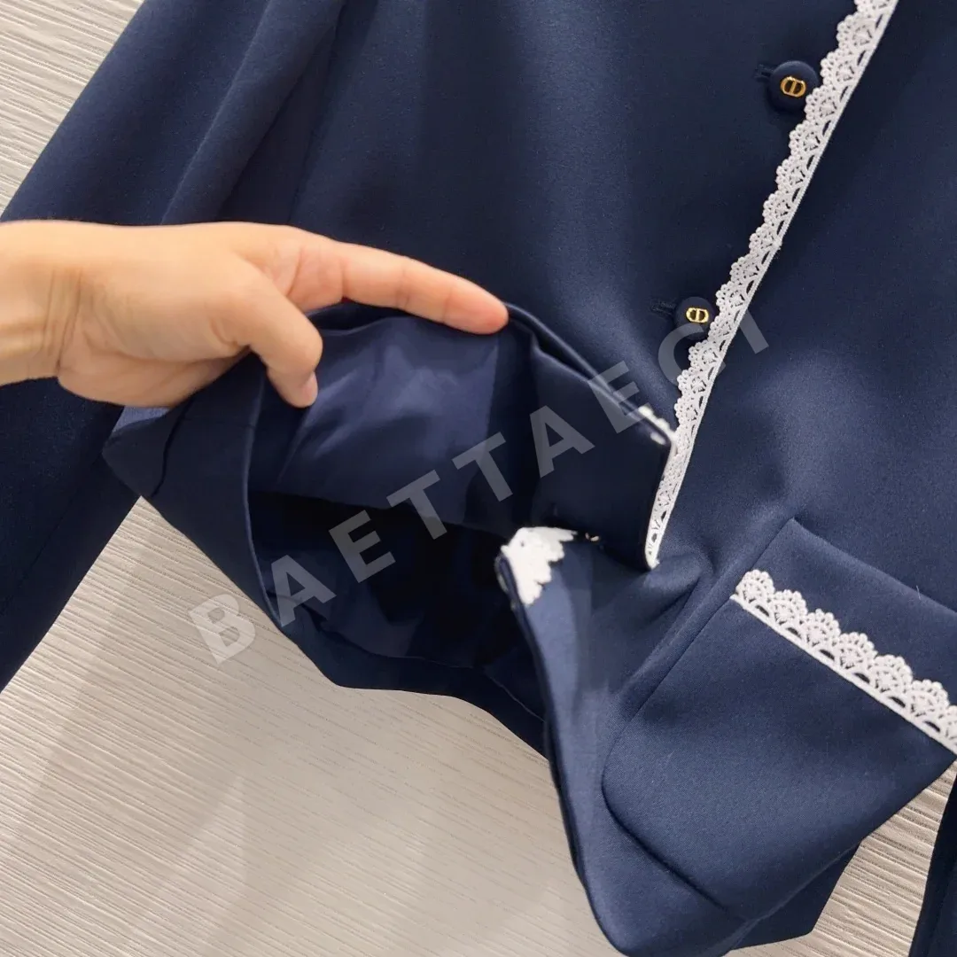 디올 클래식 여성 자켓 상세 이미지 8