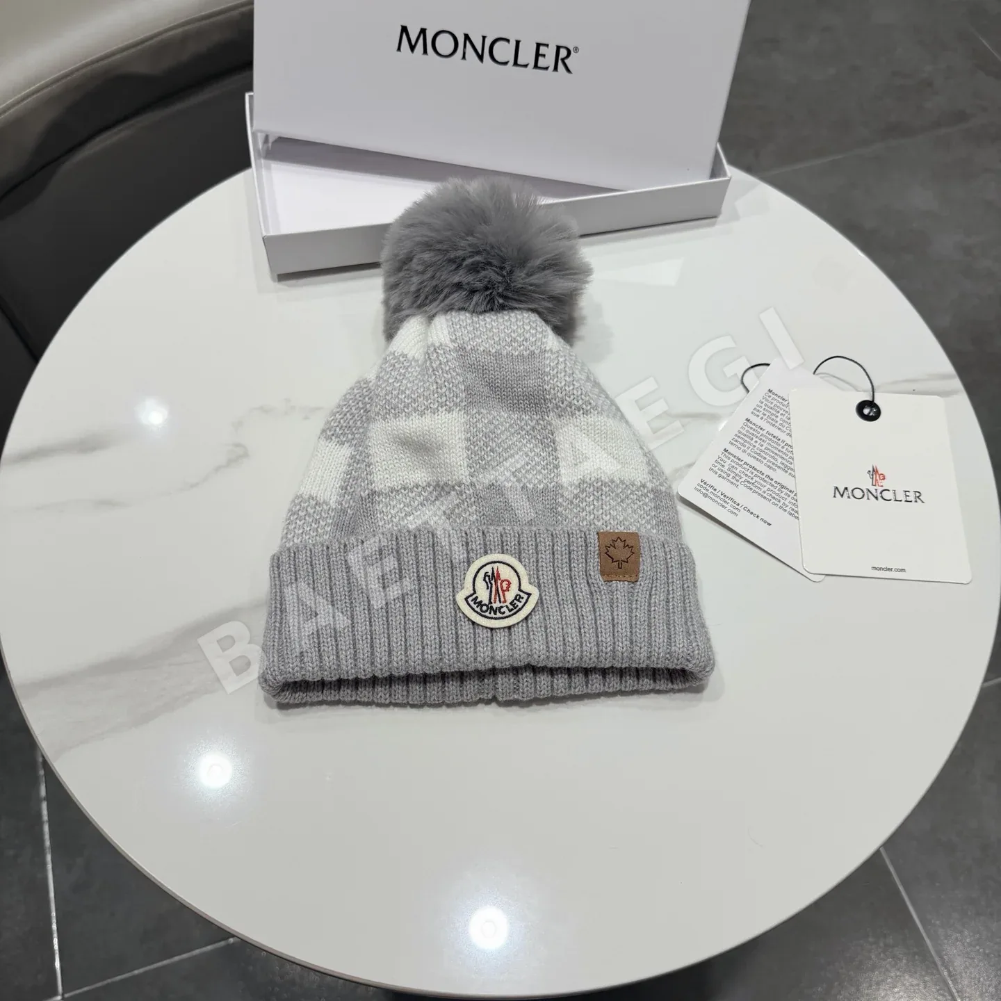 몽클레르 모자 186907 Moncler Cap