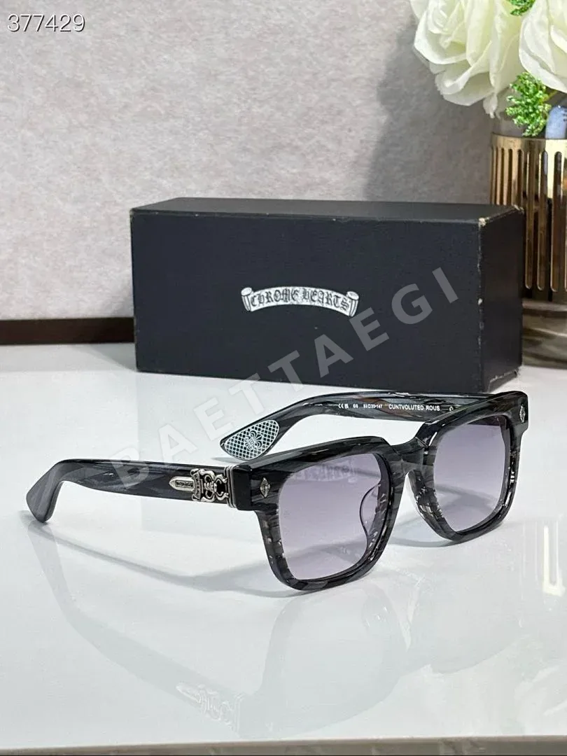 크롬하츠 선글라스 205154 Chrome Hearts Sunglasses 상세 이미지 8