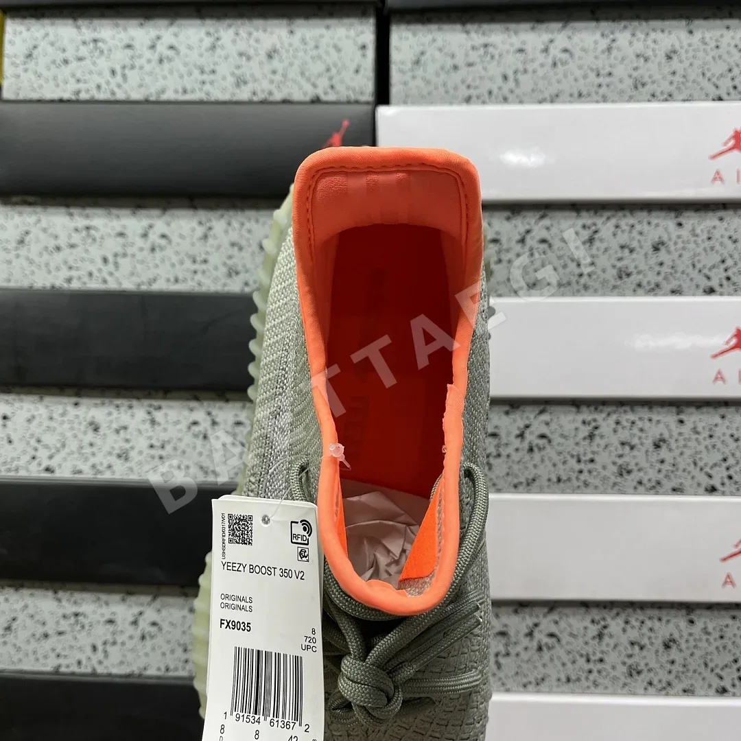 아디다스 [XQ] 이지 부스트 350 V2 FX9035 200790 Adidas Yeezy Boost 350 V2 Desert Sage 상세 이미지 6