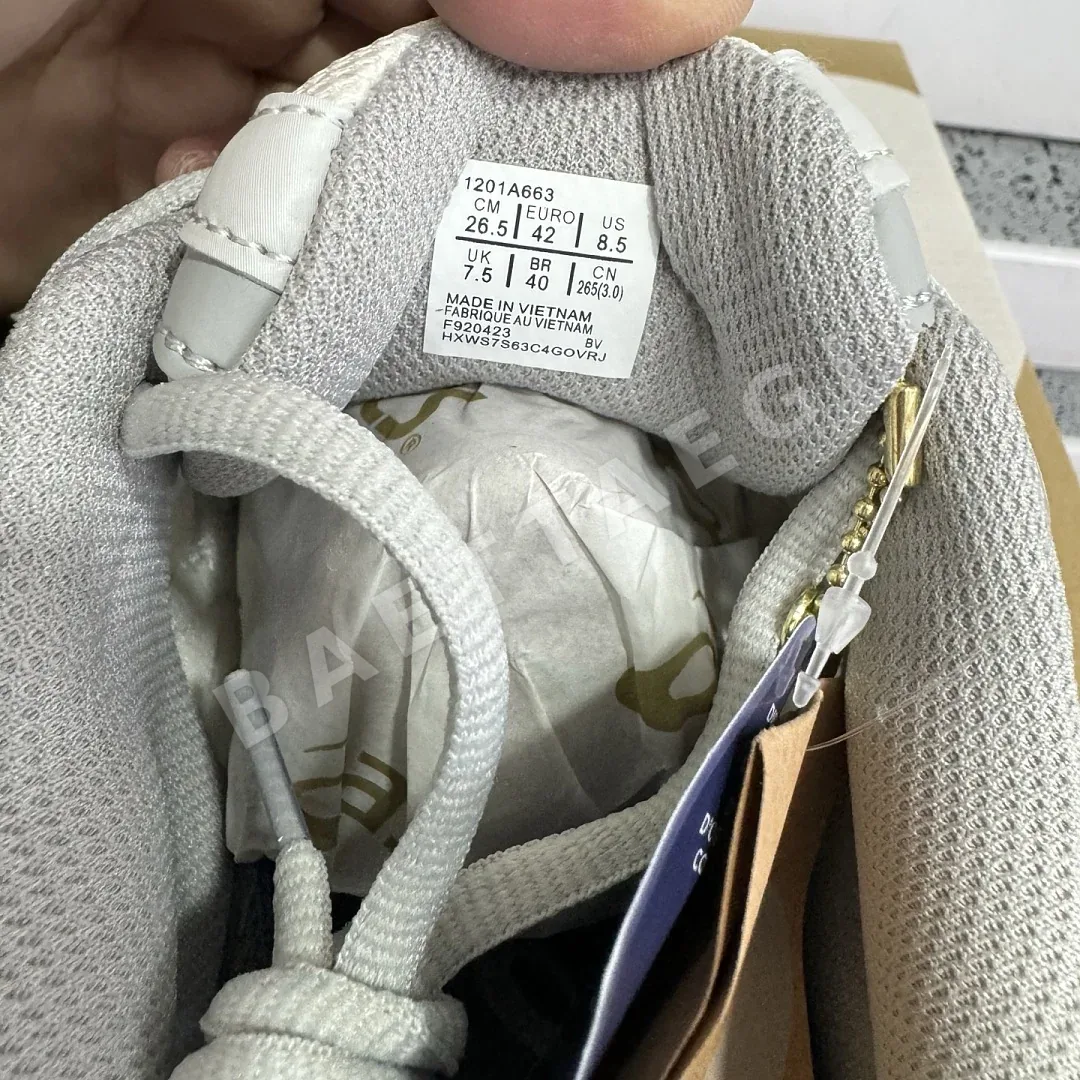 아식스 [WZ] 젤 NYC 1203A663-101 200389 Asics Gel-NYC Cream Cloud Grey 상세 이미지 7