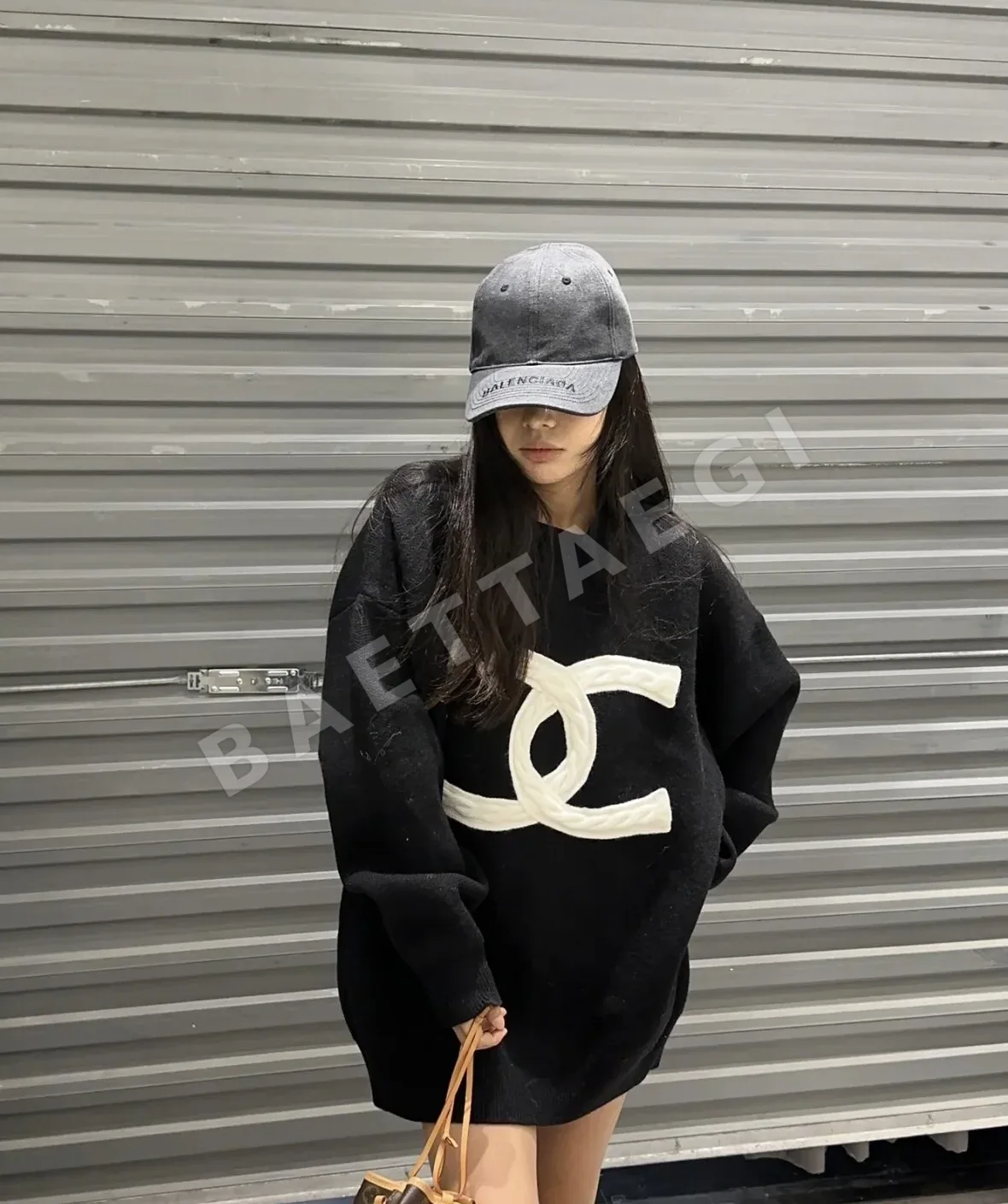 발렌시아가 캡 상세 이미지 6