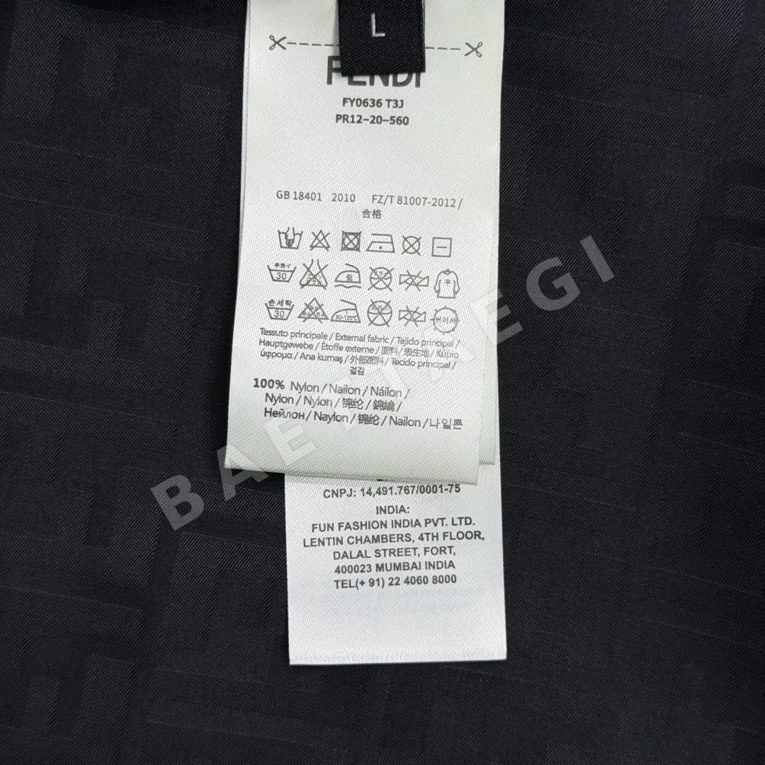 펜디 남성 자켓 159950 Fendi Jacket 상세 이미지 9