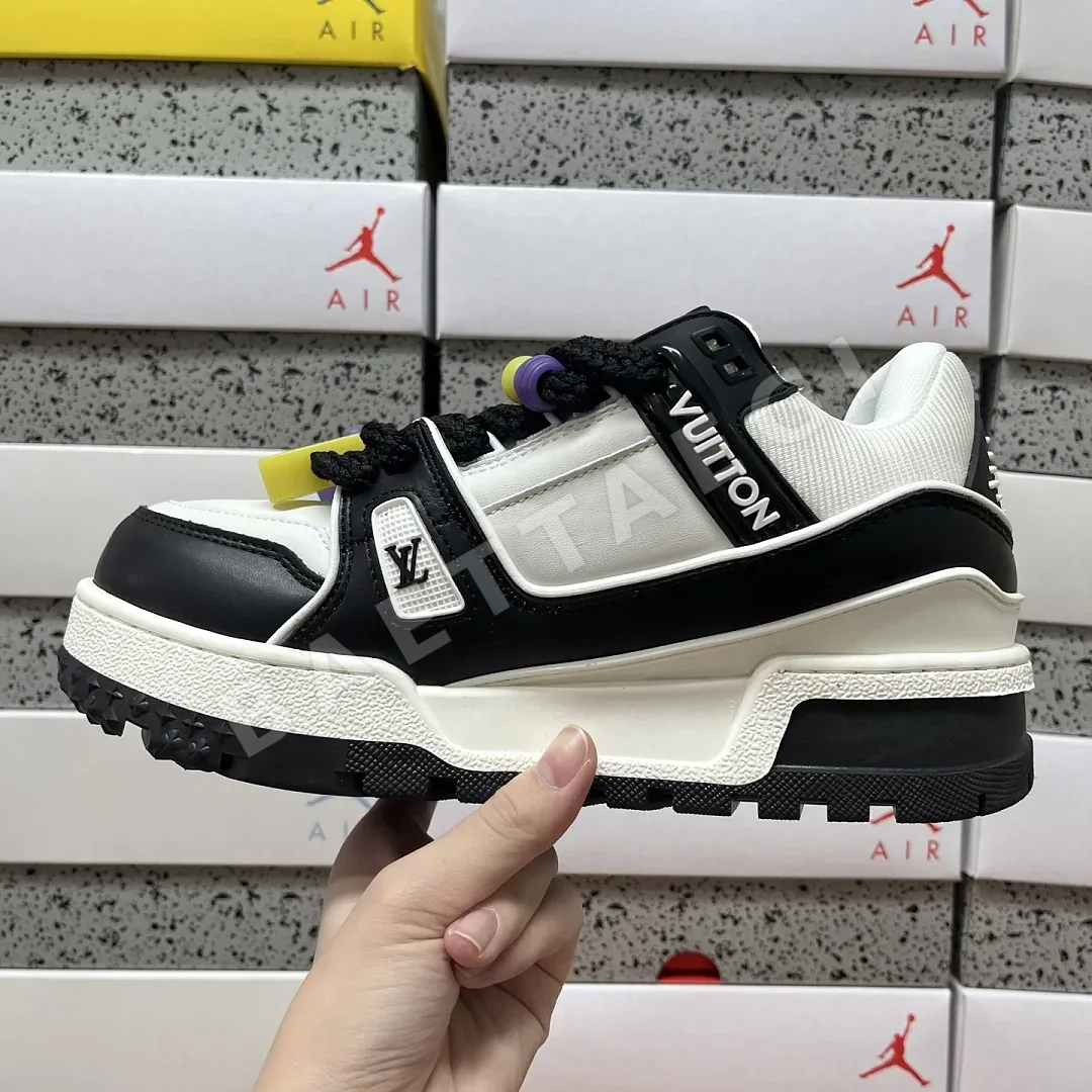 루이비통 [TG] 화이트 블랙 205783 Louis Vuitton 상세 이미지 9