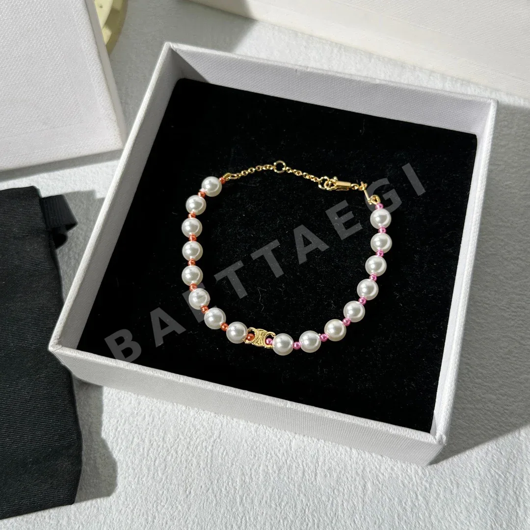 루이비통 실버 스와로브스키 크리스탈 팔찌 상세 이미지 4