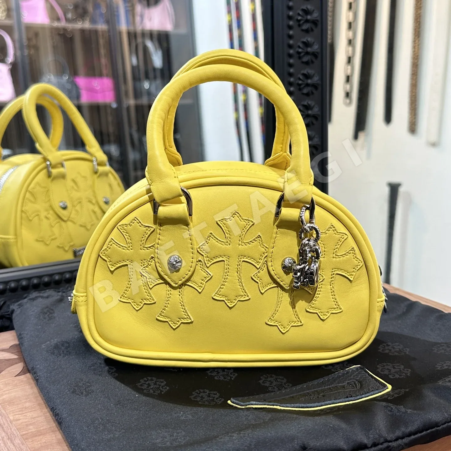 크롬하츠 164073 가방 Chrome Hearts Bag 상세 이미지 6