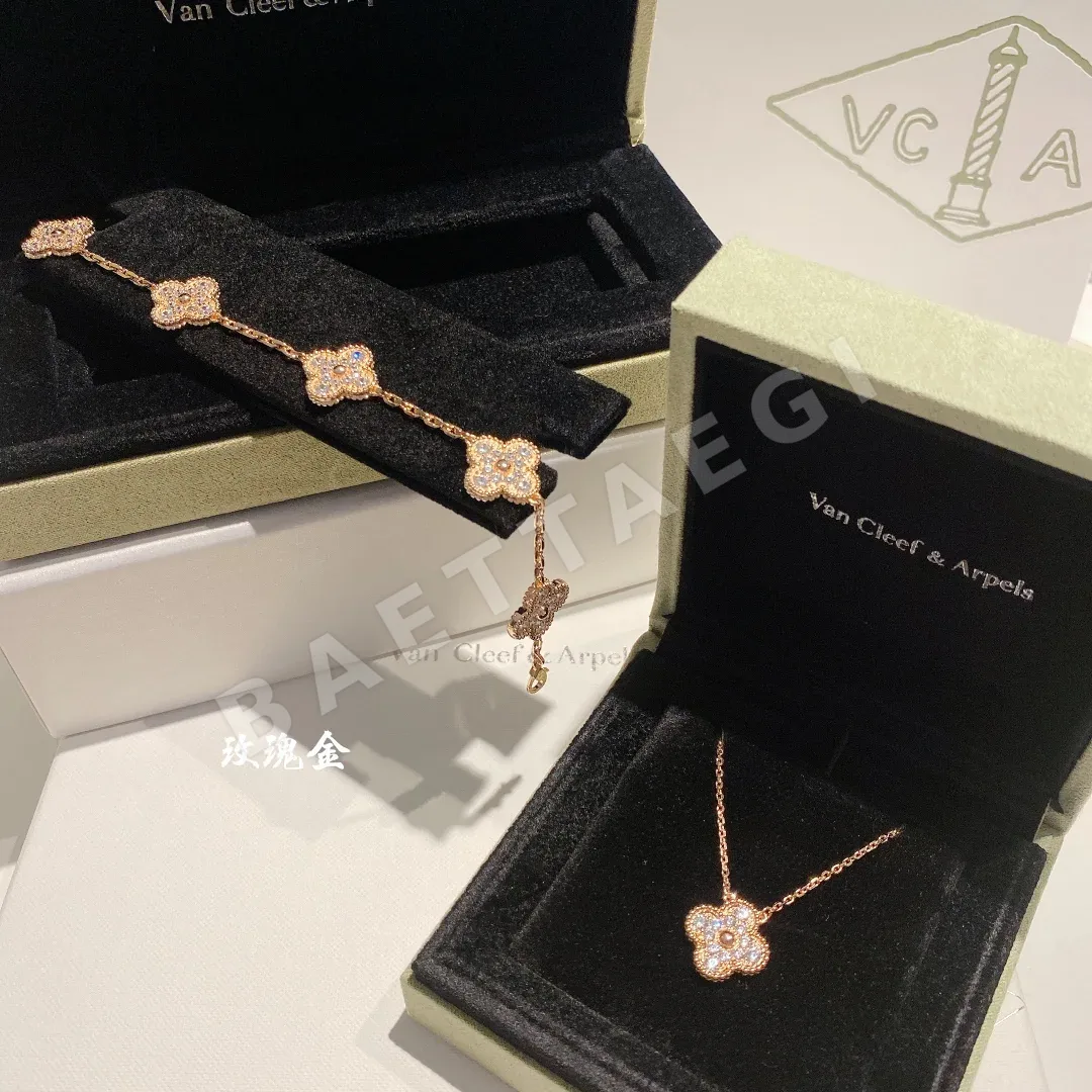 반클리프앤아펠 목걸이 63721 Van Cleef & Arpels Necklace 상세 이미지 4