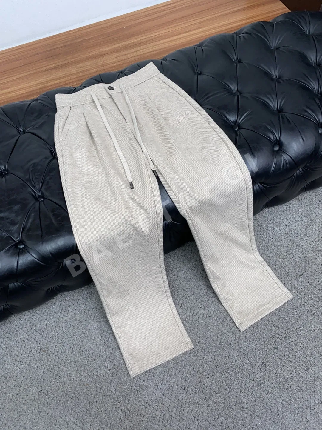 브리오니 캐주얼 남성 바지 상세 이미지 6