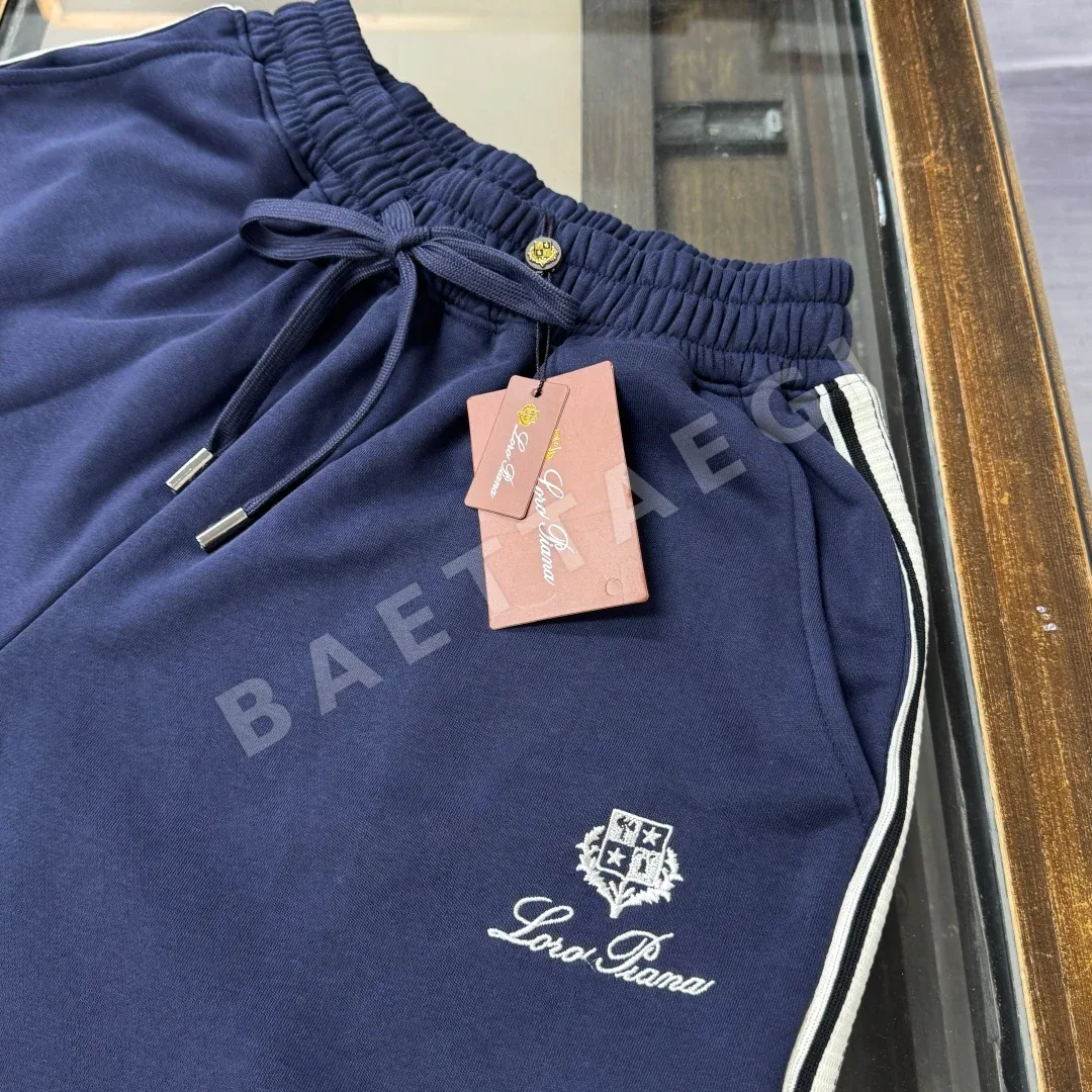 로로피아나 남성 반바지 52691 Loro Piana Shorts 상세 이미지 3