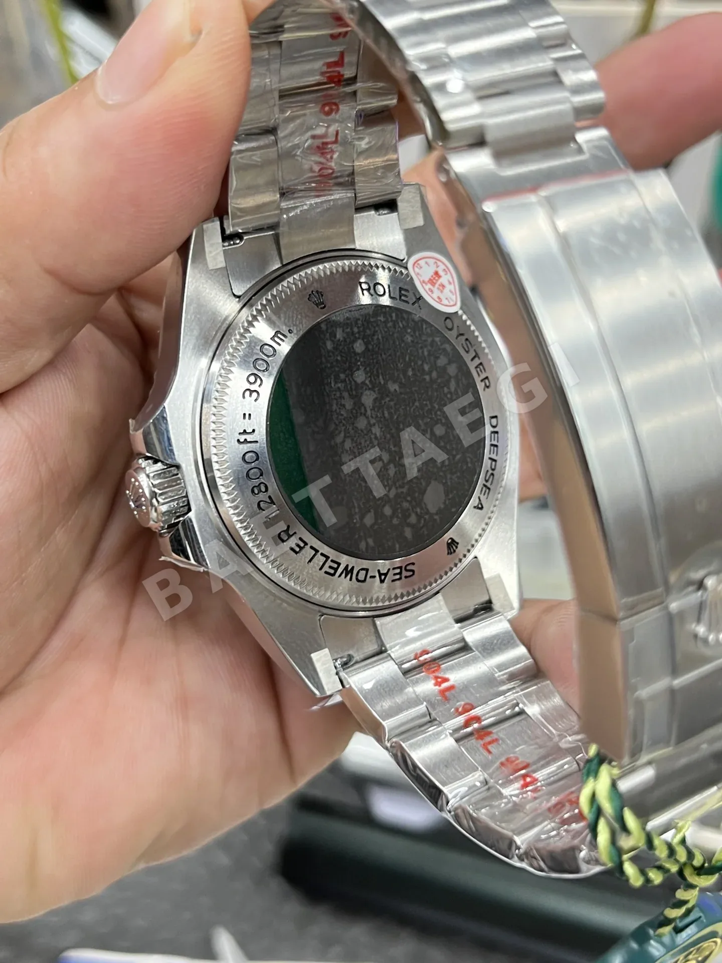 롤렉스 씨드웰러 43MM2836 무브먼트 레플리카 43034 Rolex 상세 이미지 7