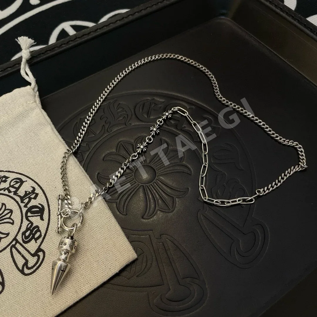 크롬하츠 목걸이 62721 Chrome Hearts Necklace 상세 이미지 8