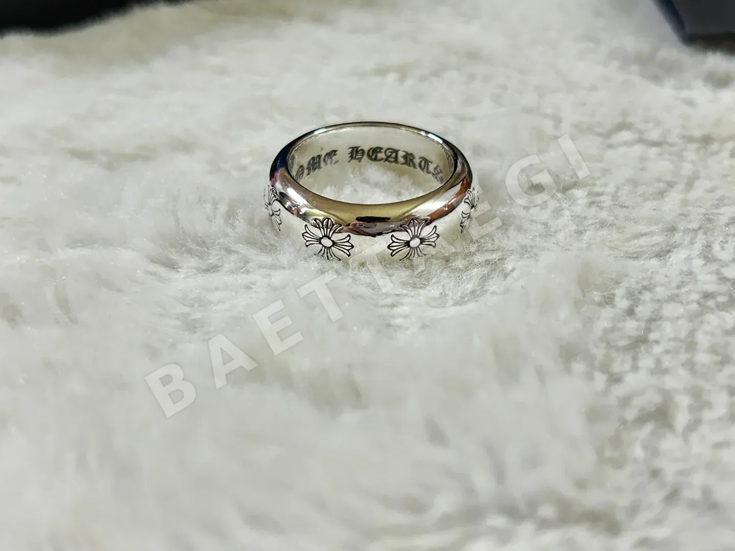 크롬하츠 반지 63074 Chrome Hearts Ring 상세 이미지 6